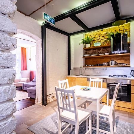 Spectacular And Central Flat In Beyoglu Apartment Istanbul Exterior photo