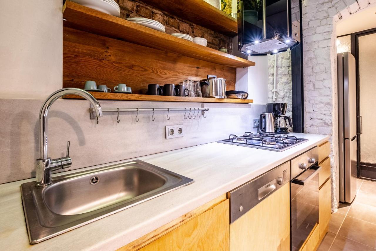 Spectacular And Central Flat In Beyoglu Apartment Istanbul Exterior photo