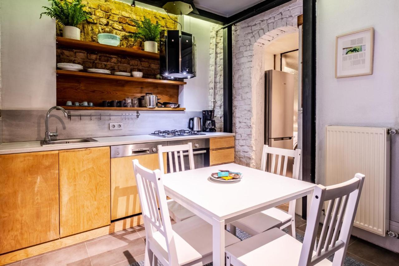 Spectacular And Central Flat In Beyoglu Apartment Istanbul Exterior photo