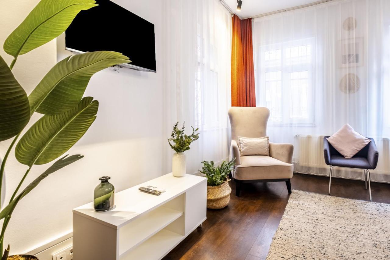 Spectacular And Central Flat In Beyoglu Apartment Istanbul Exterior photo