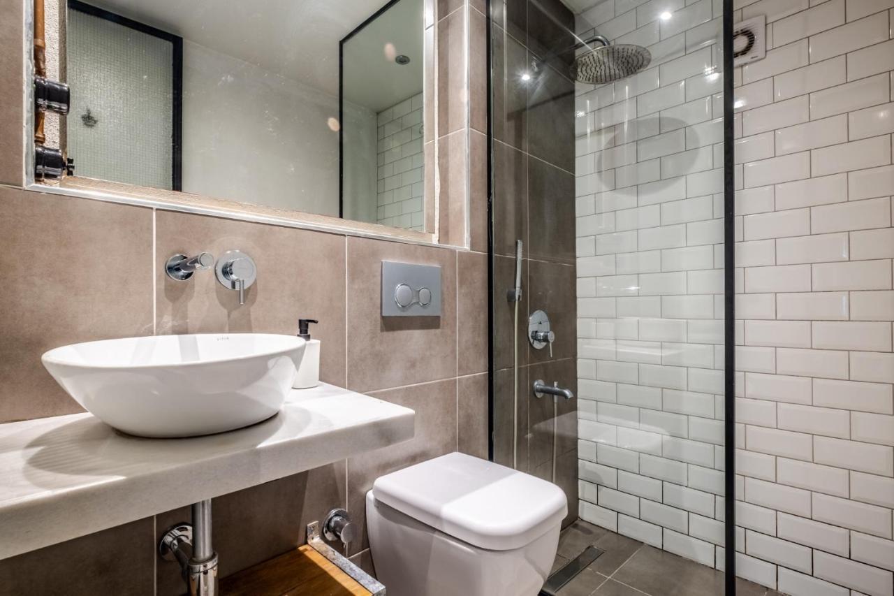 Spectacular And Central Flat In Beyoglu Apartment Istanbul Exterior photo