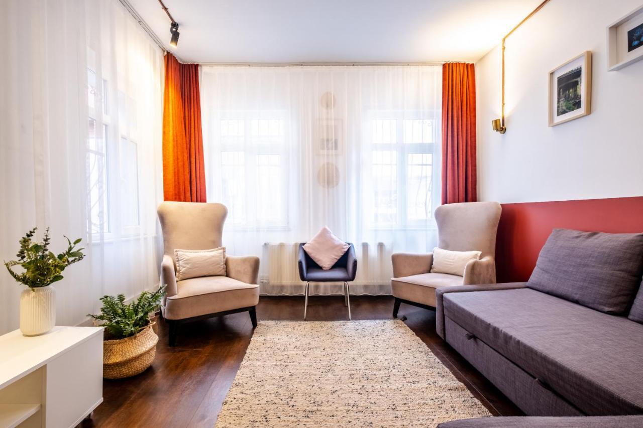 Spectacular And Central Flat In Beyoglu Apartment Istanbul Exterior photo